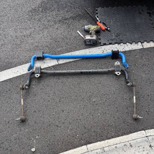 EV modification photo 12