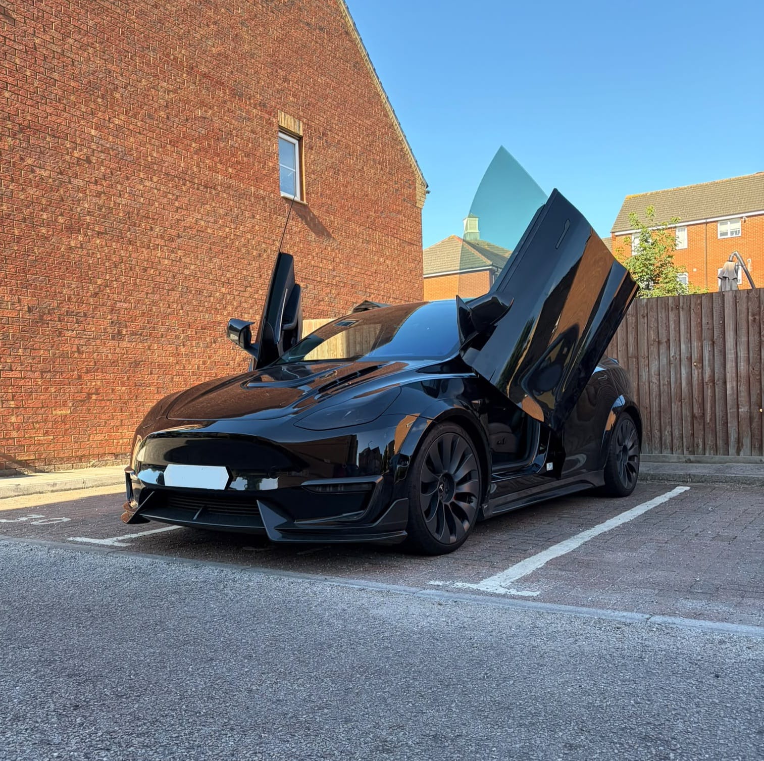 EV modification photo 19